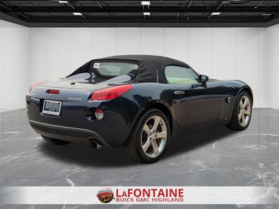 2006 Pontiac Solstice Base