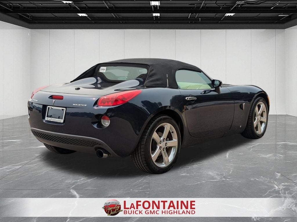 2006 Pontiac Solstice Base