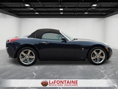 2006 Pontiac Solstice Base
