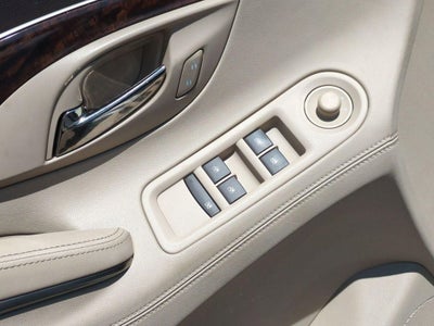 2015 Buick LaCrosse Base