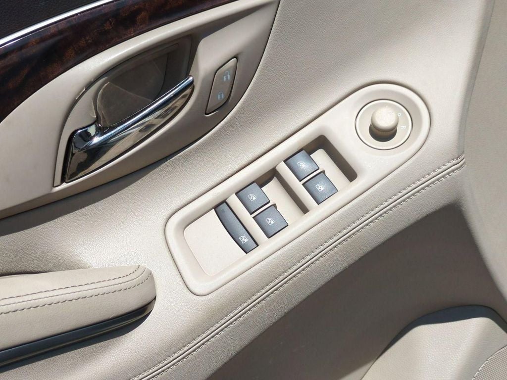 2015 Buick LaCrosse Base