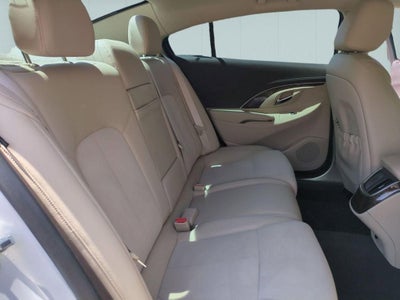 2015 Buick LaCrosse Base