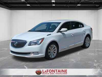 2015 Buick LaCrosse Base