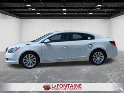 2015 Buick LaCrosse Base
