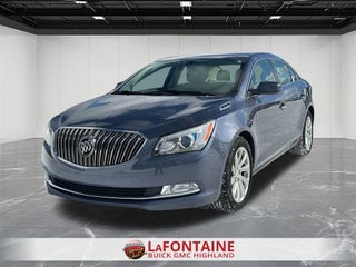 2015 Buick LaCrosse Base