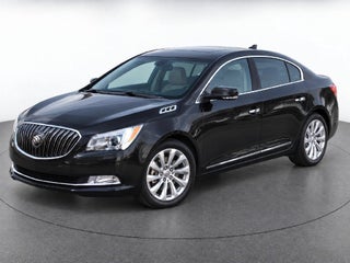 2014 Buick LaCrosse Leather Group