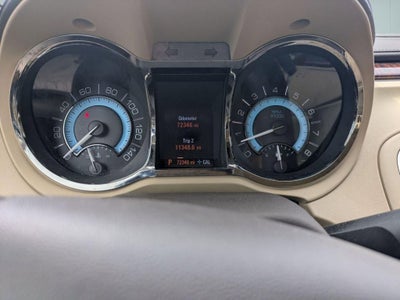 2013 Buick LaCrosse Leather Group