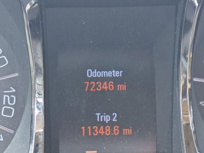 2013 Buick LaCrosse Leather Group