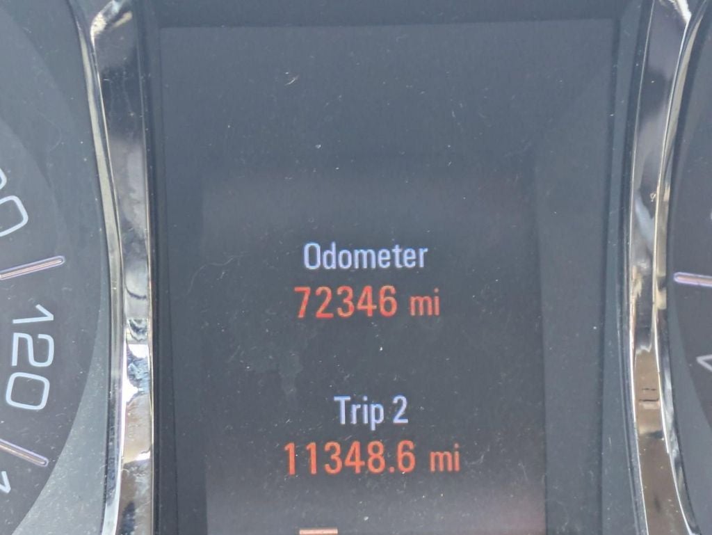 2013 Buick LaCrosse Leather Group