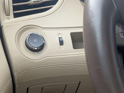 2013 Buick LaCrosse Leather Group
