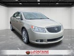 2013 Buick LaCrosse Leather Group