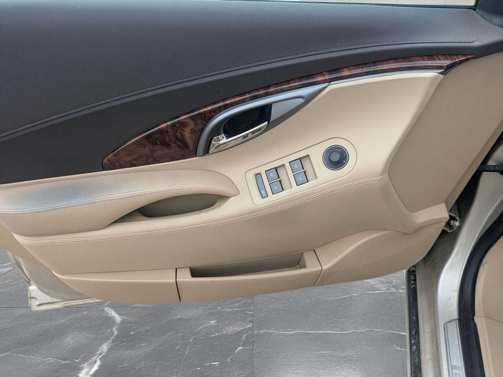 2013 Buick LaCrosse Leather Group