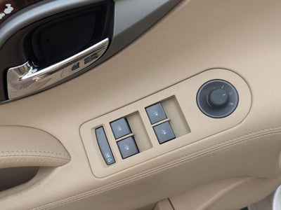 2013 Buick LaCrosse Leather Group