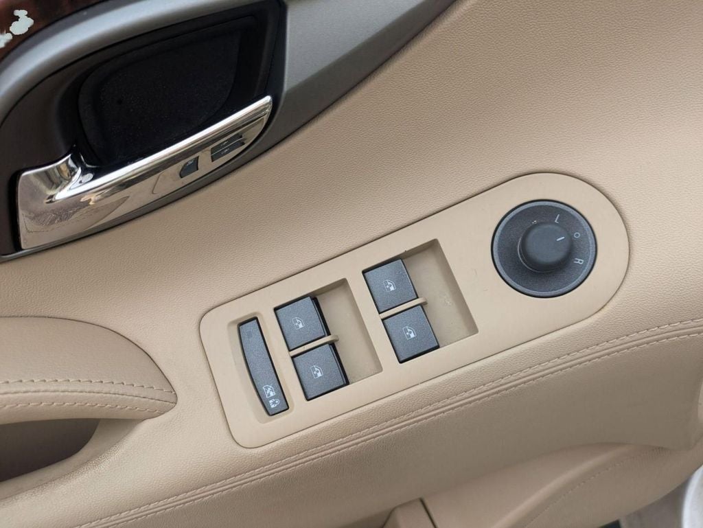 2013 Buick LaCrosse Leather Group