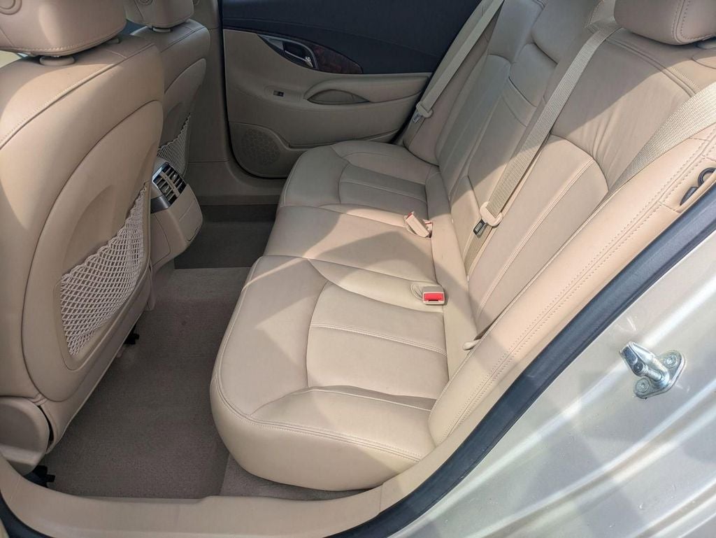 2013 Buick LaCrosse Leather Group