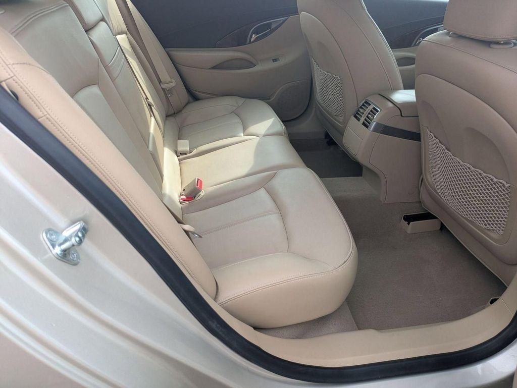 2013 Buick LaCrosse Leather Group