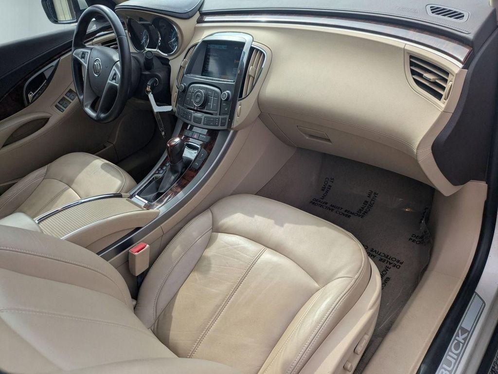 2013 Buick LaCrosse Leather Group