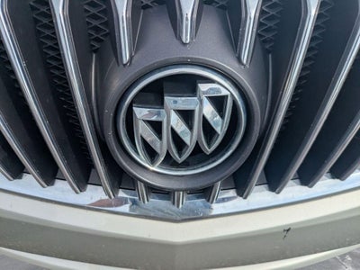 2013 Buick LaCrosse Leather Group