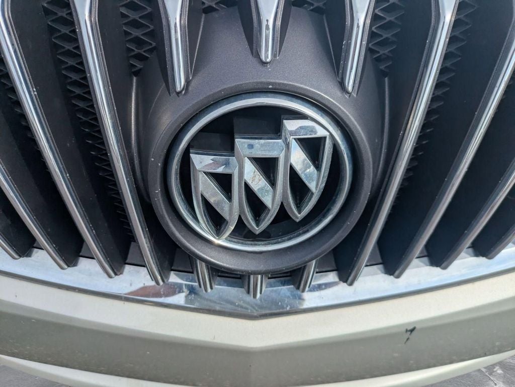 2013 Buick LaCrosse Leather Group