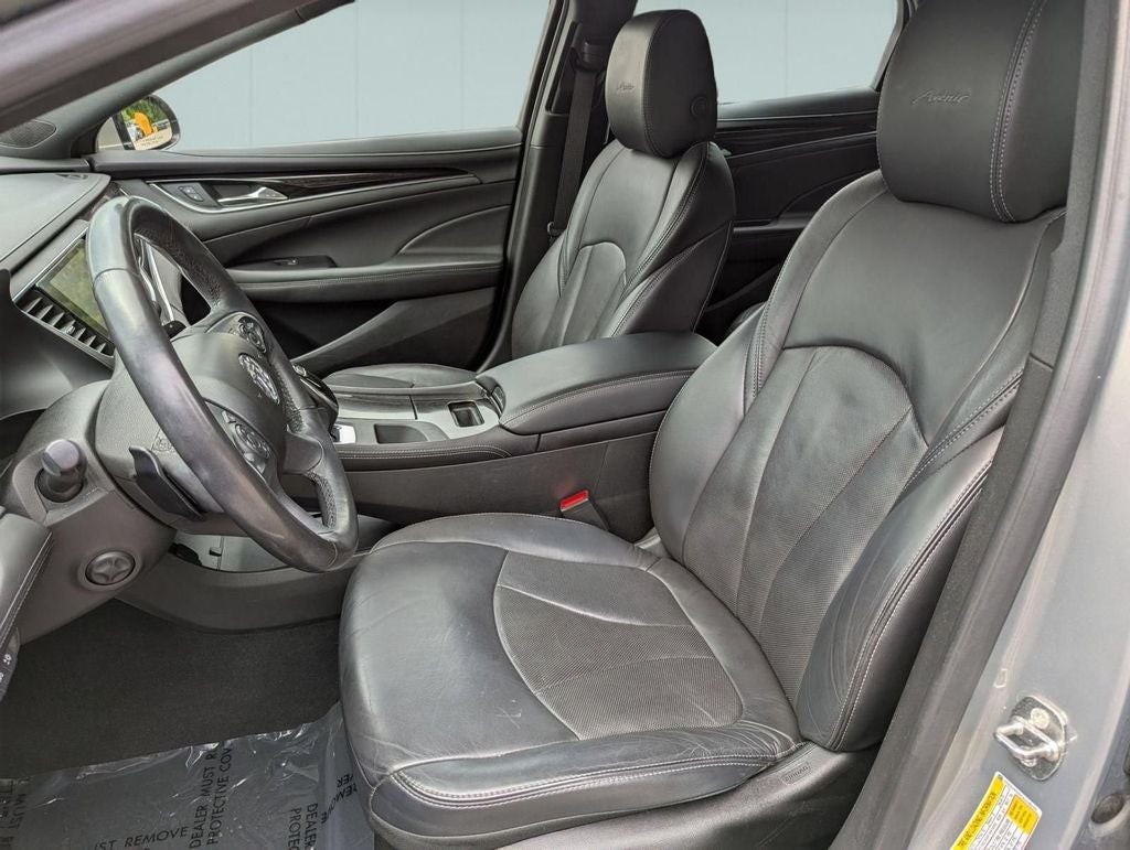 2018 Buick LaCrosse Avenir