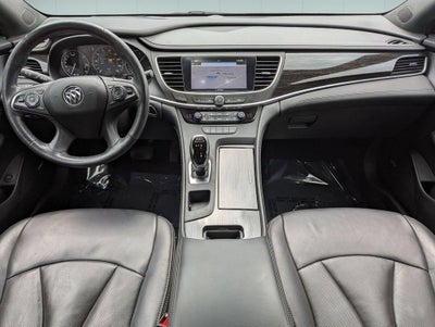 2018 Buick LaCrosse Avenir