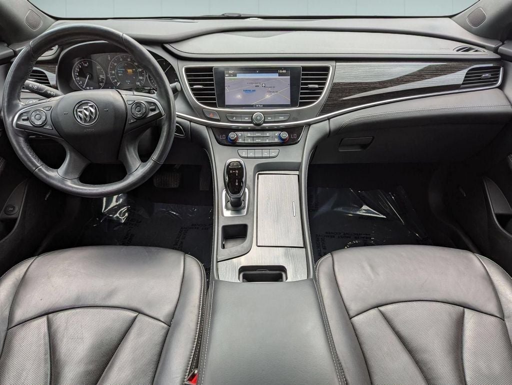2018 Buick LaCrosse Avenir