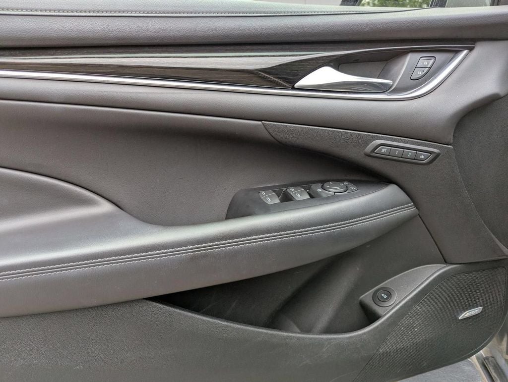 2018 Buick LaCrosse Avenir
