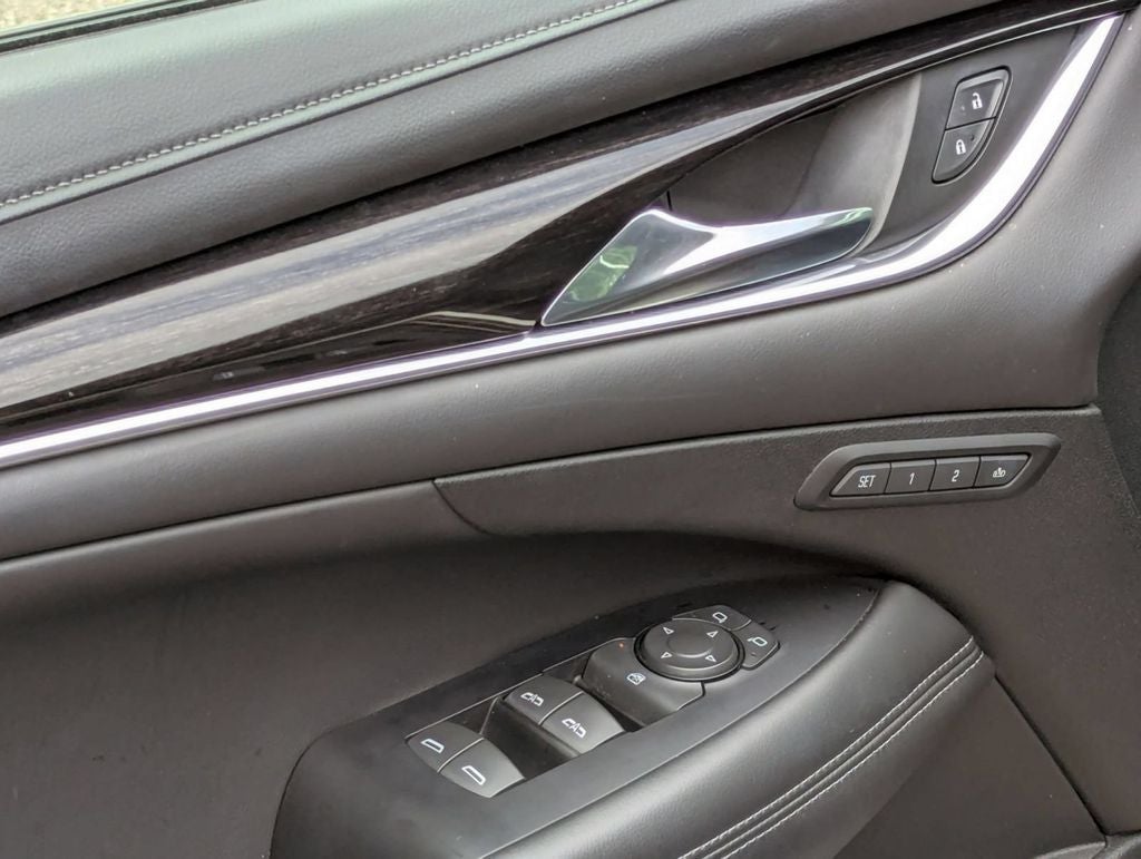2018 Buick LaCrosse Avenir