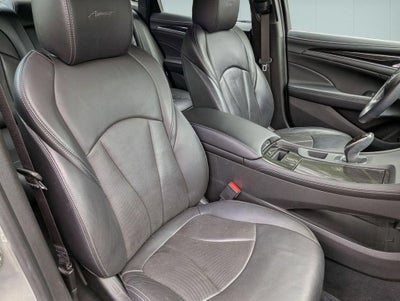 2018 Buick LaCrosse Avenir