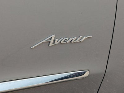 2018 Buick LaCrosse Avenir