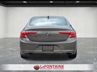 2018 Buick LaCrosse Avenir