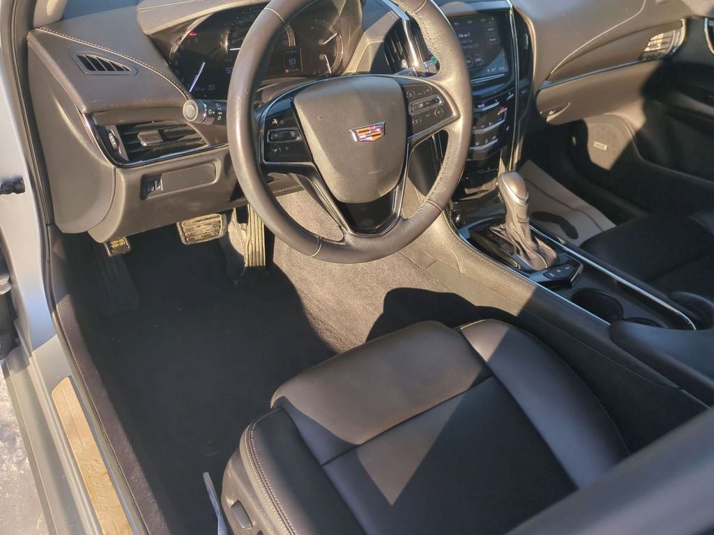 2018 Cadillac ATS 2.0L Turbo