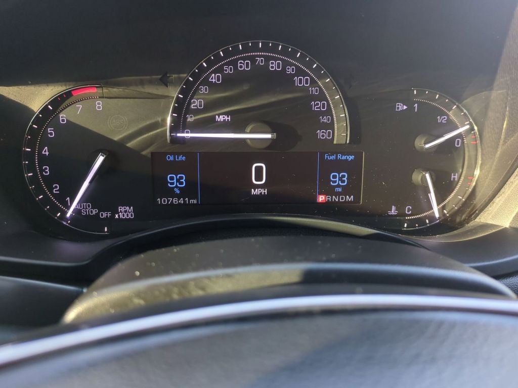 2018 Cadillac ATS 2.0L Turbo