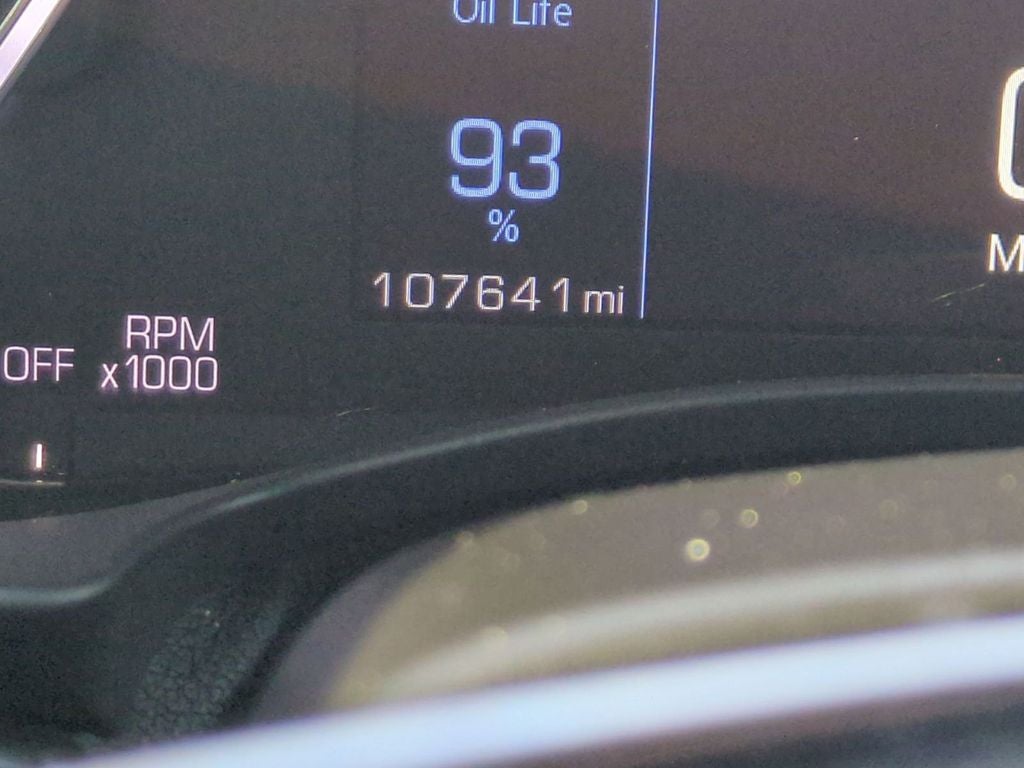 2018 Cadillac ATS 2.0L Turbo