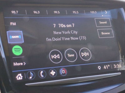 2018 Cadillac ATS 2.0L Turbo