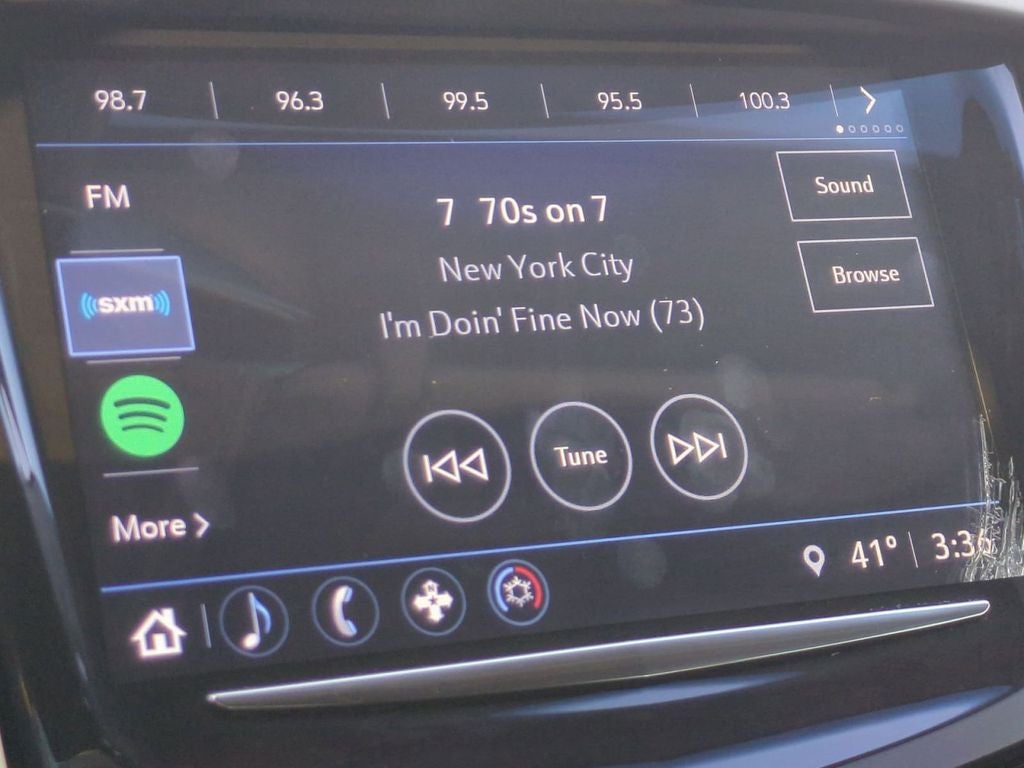 2018 Cadillac ATS 2.0L Turbo