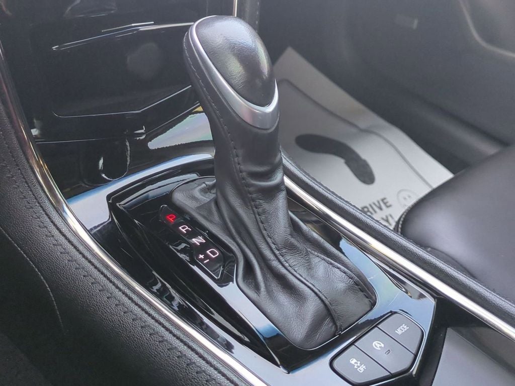 2018 Cadillac ATS 2.0L Turbo