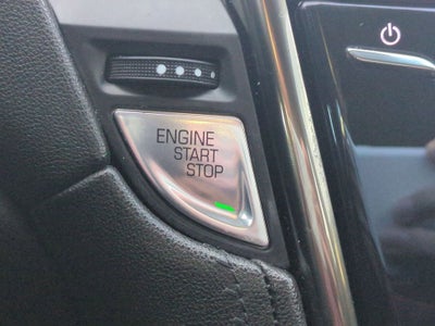 2018 Cadillac ATS 2.0L Turbo