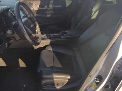 2018 Cadillac ATS 2.0L Turbo