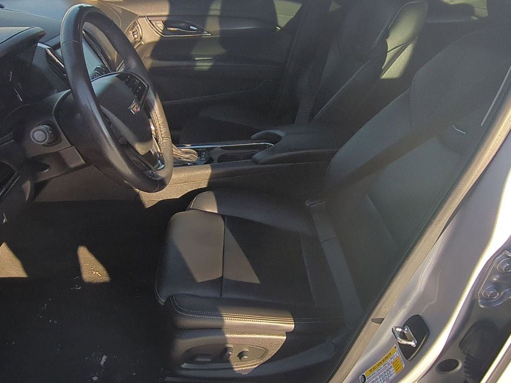 2018 Cadillac ATS 2.0L Turbo