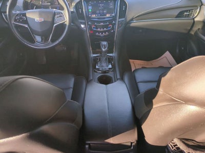 2018 Cadillac ATS 2.0L Turbo