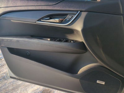 2018 Cadillac ATS 2.0L Turbo