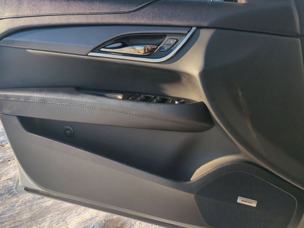 2018 Cadillac ATS 2.0L Turbo