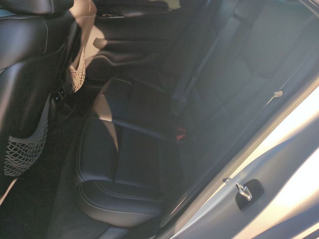 2018 Cadillac ATS 2.0L Turbo