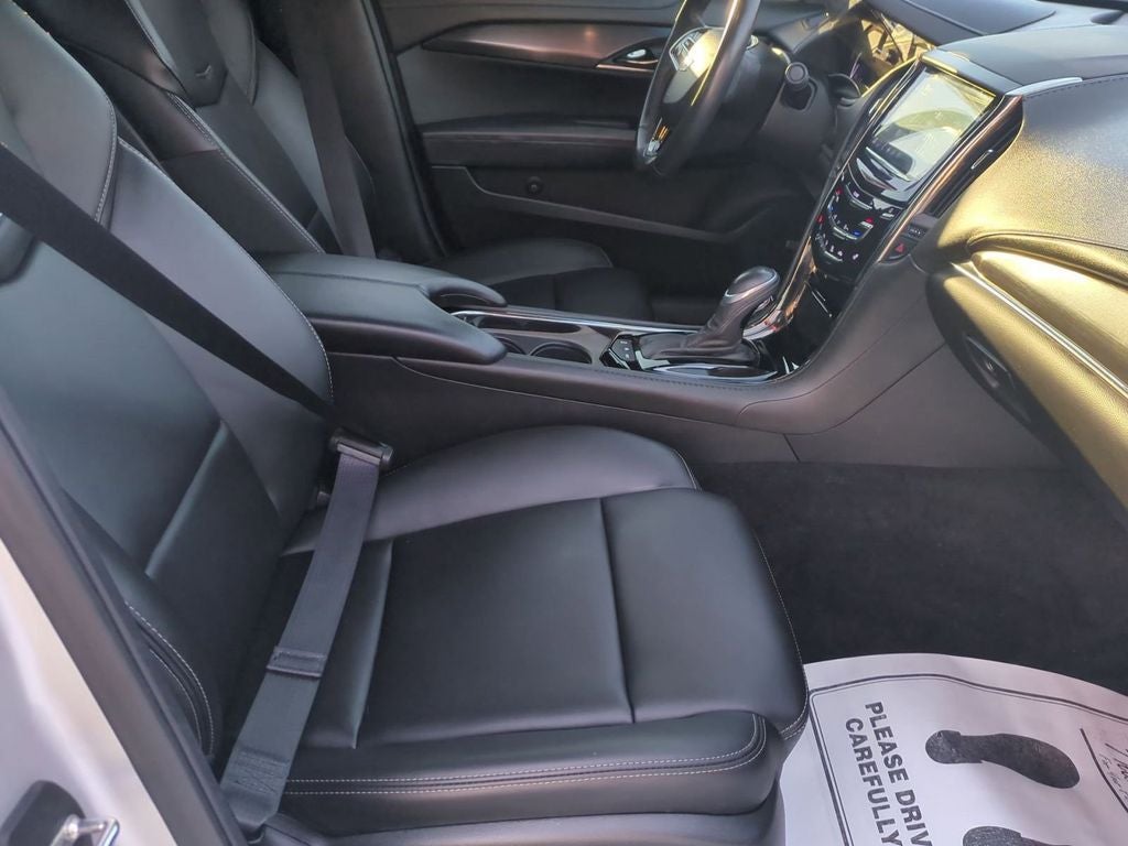 2018 Cadillac ATS 2.0L Turbo