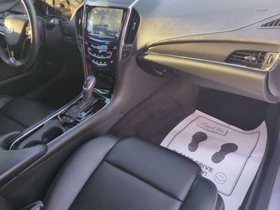 2018 Cadillac ATS 2.0L Turbo