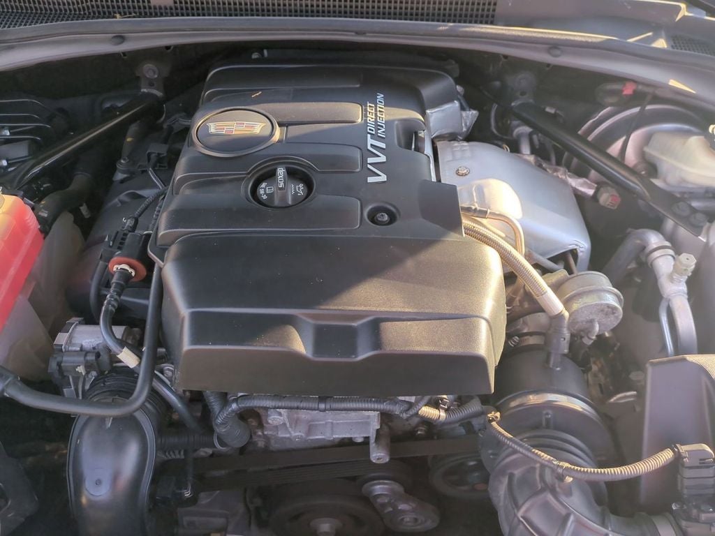 2018 Cadillac ATS 2.0L Turbo