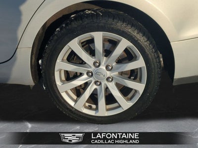 2018 Cadillac ATS 2.0L Turbo