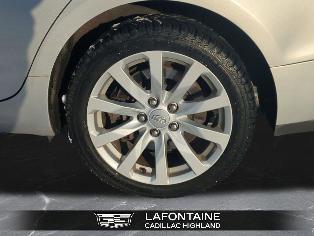 2018 Cadillac ATS 2.0L Turbo