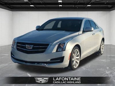 2018 Cadillac ATS 2.0L Turbo